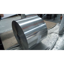 Laminate Aluminium Packaging Foil Double Zero for Cigarette ISO9001 Approval